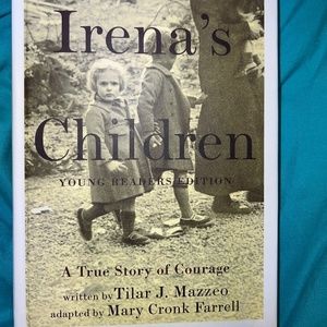 Irenas children book